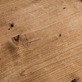 ON HOLD - Vintage Pine Cricket Table