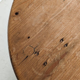 ON HOLD - Vintage Pine Cricket Table