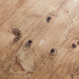 ON HOLD - Vintage Pine Cricket Table