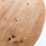 ON HOLD - Vintage Pine Cricket Table