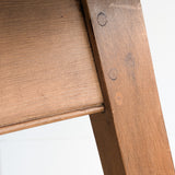 ON HOLD - Vintage Pine Cricket Table