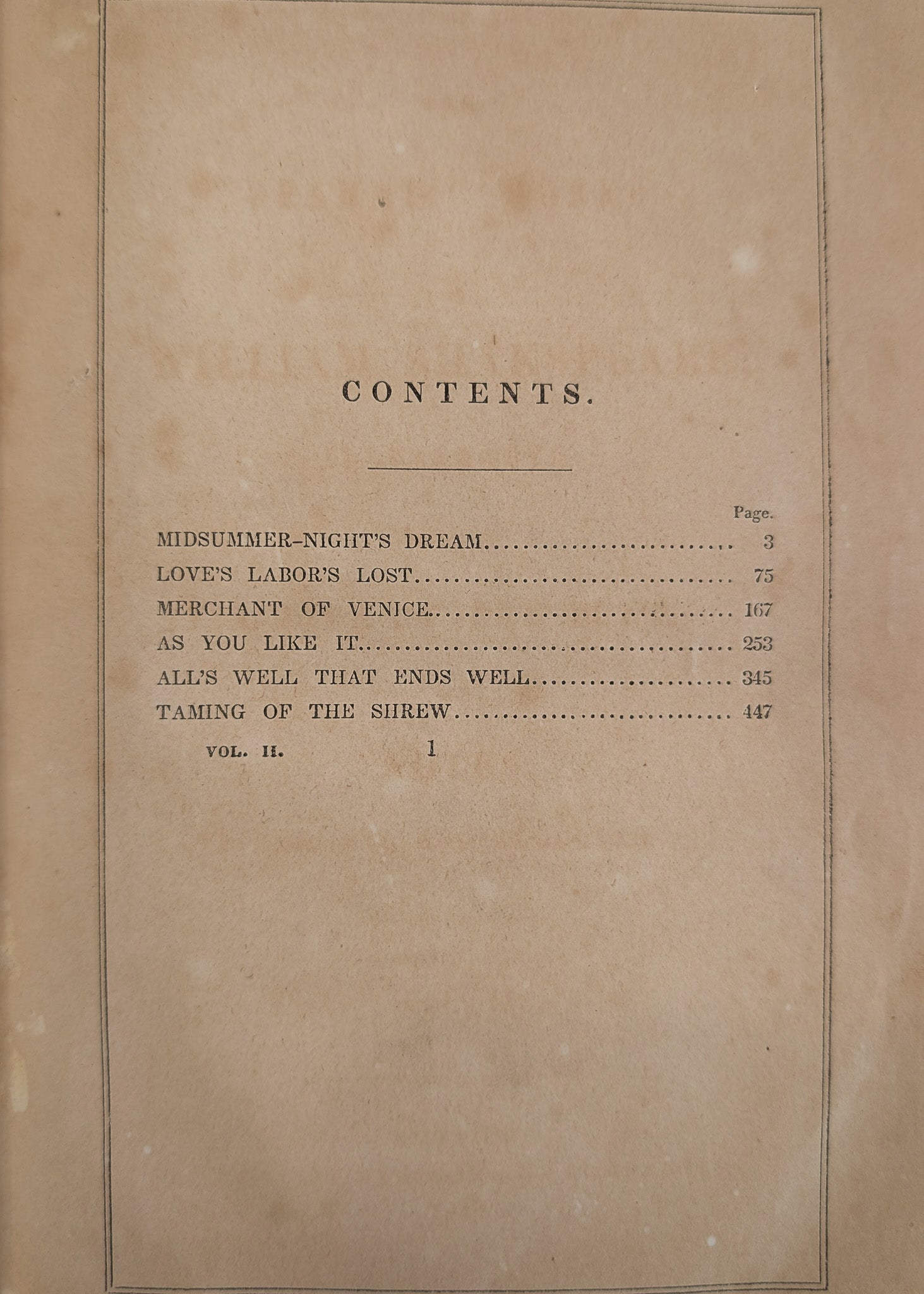 Set of 5 Leather-Bound "The Dramatic Works of William Shakspeare" Books with Plates from the 1850s