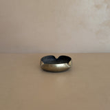 Handcrafted Vintage Scalloped Bronze Ashtray/Catchall #2