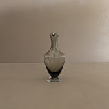 Petite Murano-Style Handblown Smokey Glass Pitcher