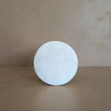 Extra Large Vintage Chalkware Aspirin Sculpture Paperweight