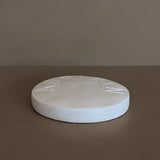 Extra Large Vintage Chalkware Aspirin Sculpture Paperweight