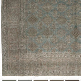 District Loom 1920s Antique Persian Dorosh Area Rug 8'6" x 11'3"