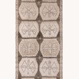 District Loom 1960s Vintage Turkish Kars Wide Runner Rug 5'8" x 13'10"