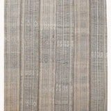 District Loom 1960s Vintage Turkish Kilim Area Rug 9'2" x 11'10"