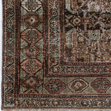 District Loom 1930s Vintage Persian Malayer Runner Rug 2'11" x 9'8"