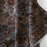District Loom 1940s Vintage Persian Malayer Runner Rug 3'10" x 16'4"