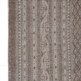 District Loom 1940s Vintage Persian Area Rug 9'7" x 13'4"