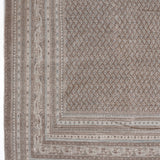 District Loom 1940s Vintage Persian Area Rug 9'7" x 13'4"