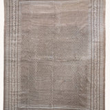 District Loom 1940s Vintage Persian Area Rug 9'7" x 13'4"