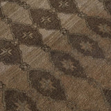 District Loom 1940s Vintage Wide Runner Rug 5' x 12'9"