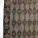 District Loom 1940s Vintage Wide Runner Rug 5' x 12'9"