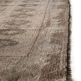 District Loom 1940s Vintage Wide Runner Rug 5' x 12'9"