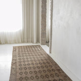 District Loom 1940s Vintage Wide Runner Rug 5' x 12'9"
