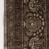 District Loom Vintage Persian Lilihan Area Rug 8'9" x 11'11"