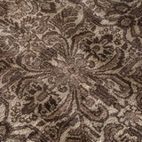District Loom Vintage Persian Lilihan Area Rug 8'9" x 11'11"