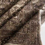 District Loom Vintage Persian Lilihan Area Rug 8'9" x 11'11"