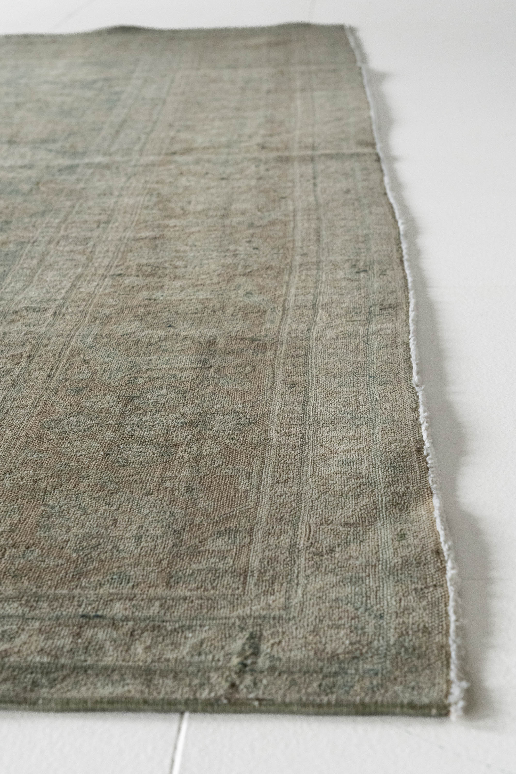 District Loom 1920s Antique Persian Dorosh Area Rug 8'6" x 11'3"