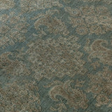 District Loom 1920s Antique Persian Dorosh Area Rug 8'6" x 11'3"