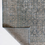 District Loom 1920s Antique Persian Malayer Area Rug 11' x 13'9"