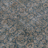 District Loom 1920s Antique Persian Malayer Area Rug 11' x 13'9"