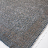 District Loom 1920s Antique Persian Malayer Area Rug 11' x 13'9"