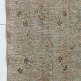 District Loom 1930s Vintage Persian Tabriz Area Rug 8'2" x 10'9"