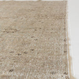 District Loom 1930s Vintage Persian Tabriz Area Rug 8'2" x 10'9"