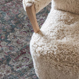District Loom 1920s Antique Persian Kerman Area Rug 10' x 15'7"