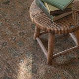 District Loom 1940s Vintage Persian Malayer Runner Rug 3'3" x 12'8"