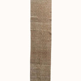 District Loom 1930s Vintage Persian Hamadan Runner Rug 2'6" x 12'9"
