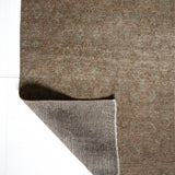 District Loom 1930s Vintage Persian Hamadan Runner Rug 2'6" x 12'9"