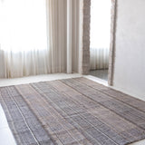 District Loom 1960s Vintage Turkish Kilim Area Rug 9'2" x 11'10"
