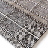 District Loom 1960s Vintage Turkish Kilim Area Rug 9'2" x 11'10"