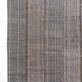 District Loom 1960s Vintage Turkish Kilim Area Rug 9'2" x 11'10"