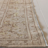 District Loom 1920s Antique Persian Tabriz Area Rug 9'5" x 12'9"