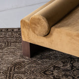 District Loom 1940s Vintage Persian Malayer Wide Runner Rug 5'4" x 11'8"
