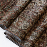 District Loom 1930s Vintage Persian Malayer Runner Rug 2'11" x 9'8"